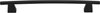 Fulcrum Pull 6 5/16'' cc Matte Black 308-BL
