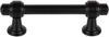 Bronte Pull 3'' cc Matte Black 314-BL