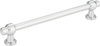 Bronte Pull 6 5/16'' cc Polished Chrome 315-CH