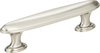 Austen Oval Pull 3'' cc Brushed Nickel 317-BRN
