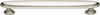 Austen Oval Pull 6 5/16'' cc Brushed Nickel 318-BRN