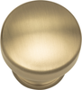 Browning Round Knob 1 1/4'' Champagne 325-CM