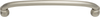 Shelley Pull 6 5/16'' cc Brushed Nickel 330-BRN