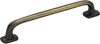Distressed Pull 5 1/16'' cc Antique Bronze 334-ABZ