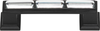 Crystal Legacy Pull 3'' cc Matte Black 341-BL