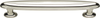 Austen Oval Pull 5 1/16'' cc Polished Nickel 347-PN