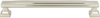 Wadsworth Pull 7 9/16'' cc Polished Nickel 375-PN