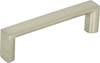 Tableau Squared Pull 2 1/2'' cc Brushed Nickel 402-BN