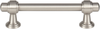 Bronte Pull 3 3/4'' cc Brushed Nickel 430-BRN