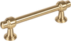 Bronte Pull 3 3/4'' cc Warm Brass 430-WB