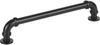 Steam Punk Pull 6 5/16'' cc Matte Black 433-BL