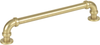 Steam Punk Pull 6 5/16'' cc Vintage Brass 433-UB