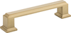 Sutton Place Pull 3 3/4'' cc Champagne 435-CM
