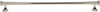 Browning Pull 12'' cc Polished Nickel 443-PN