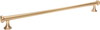 Browning Appliance Pull 18'' Champagne 445-CM