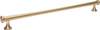Browning Appliance Pull 18'' Warm Brass 445-WB