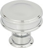 Oskar Knob 1 1/4'' Polished Chrome A100-CH
