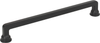Oskar Pull 7 9/16'' cc Matte Black A105-BL