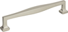 Kate Pull 6 5/16'' cc Brushed Nickel A205-BRN