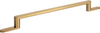 Alaire Pull 8 13/16'' cc Warm Brass A505-WB