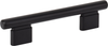 Holloway Pull 3 3/4'' cc Matte Black A512-BL