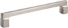 Reeves Pull 6 5/16'' cc Brushed Nickel A524-BRN