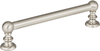 Victoria Pull 5 1/16'' cc Brushed Satin Nickel A612-BRN