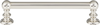 Victoria Pull 5 1/16'' cc Polished Nickel A612-PN
