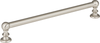 Victoria Pull 7 9/16'' cc Brushed Satin Nickel A614-BRN