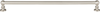 Victoria Pull 12'' cc Brushed Satin Nickel A615-BRN