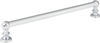 Victoria Appliance Pull 12'' cc Polished Chrome A616-CH