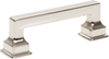 Erika Pull 3'' cc Polished Nickel A621-PN