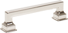 Erika Pull 3 3/4'' cc Polished Nickel A622-PN