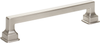 Erika Pull 5 1/16'' cc Brushed Nickel A623-BRN