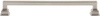 Erika Pull 7 9/16'' cc Brushed Nickel A625-BRN