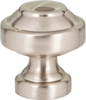 Malin Knob 1 1/8'' Brushed Nickel A640-BRN