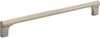 Whittier Pull 7 9/16'' cc Brushed Nickel A655-BRN