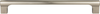 Whittier Appliance Pull 12'' Brushed Nickel A658-BRN