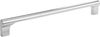 Whittier Appliance Pull 12'' Polished Chrome A658-CH