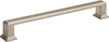 Sweetbriar Lane Pull 6 5/16'' cc Brushed Nickel A665-BRN