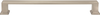 Sweetbriar Lane Appliance Pull 12'' Brushed Nickel A669-BRN