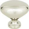 Successi Robin Egg Knob 1 1/4'' Polished Nickel A804-PN
