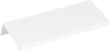 Edge Pulls Tab Edge Pull 4 5/16'' cc High White Gloss A832-WG
