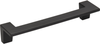 U Turn Pull 5 1/16'' cc Matte Black A847-BL