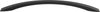 Sleek Pull 11 5/16'' cc Matte Black A882-BL