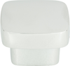 Chunky Knobs Chunky Square Knob Large 1 13/16'' Polished Chrome A910-CH