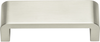 Platform Pull 3 3/4'' cc Brushed Nickel A914-BN