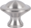 Stainless Torrance Knob 1 1/8'' Brushed Steel A979-SS