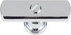 Everitt T-Knob 2'' Polished Chrome A981-CH