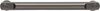 Everitt Pull 5 1/16'' cc Slate A983-SL